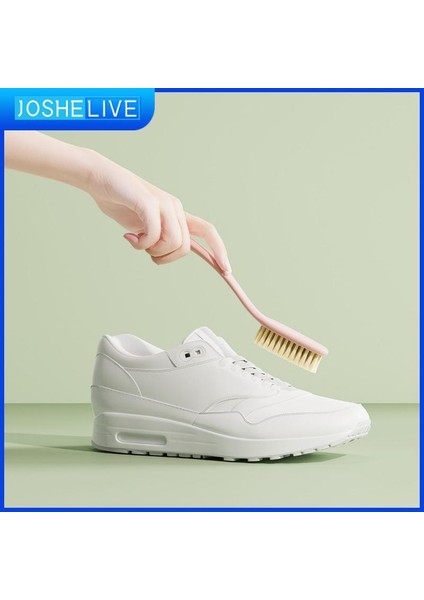 Pembe Tarzı Yeni Elbise Fırçası cm Uzun Saplı Fırça Ayakkabı Özel Ayakkabı Fırçası Basit Ev Fırça Ev Temizlik Aracı Çok Renkli (Yurt Dışından) fiyatları