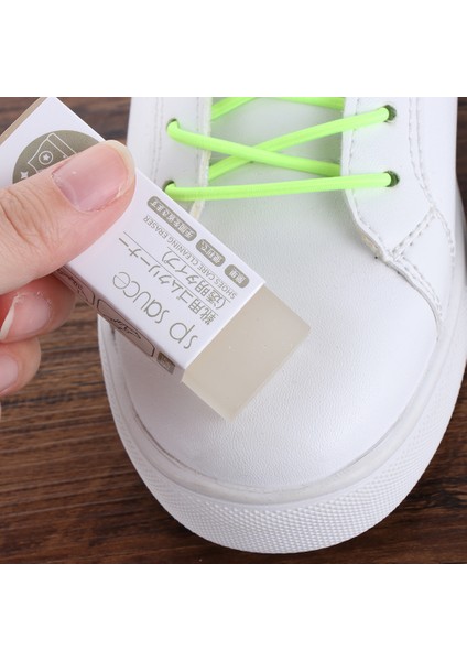 Pembe Tarzı Şeffaf Kauçuk Temizleme Silgi Ayakkabı Bakım Temizleyici Süet Koyun Derisi Mat Deri Kumaş Ev Gereçleri Temizleyici Spor Ayakkabı Bakımı (Yurt Dışından) modelleri