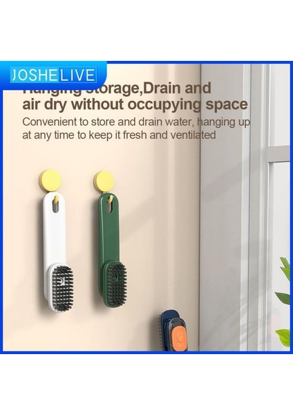 Mavi Stil Whitebluegreen Otomatik Sabun Ekleme Noktası Sabun Fırçası Yumuşak Saç Giyim Kurulu Fırçası Elbise Fırçası Ev Temizlik Araçları Abs (Yurt Dışından) fiyatları