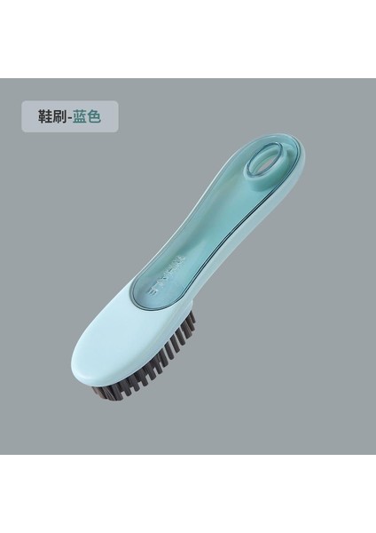No.6 Stili Temiz Çok Fonksiyonlu Ayakkabı Fırçası Sert Kıl Ayakkabı Yıkama Fırçası Ev Yumuşak Kıl Zarar Vermeyen Ayakkabı Giyim Yıkama Fırçası (Yurt Dışından)