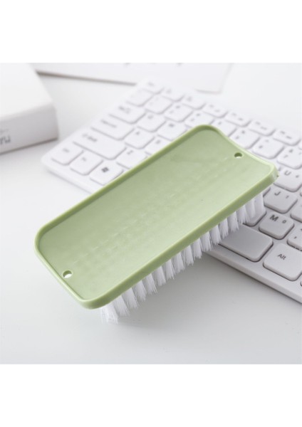 Pembe Tarzı Oes Elbise Fırçası Çok Fonksiyonlu Ayakkabı Temizleme Fırçası Ev Saplı Temizleme Fırçası Plaka Ayakkabı Temizleyici Ayakkabı Fırçası (Yurt Dışından) fiyatları