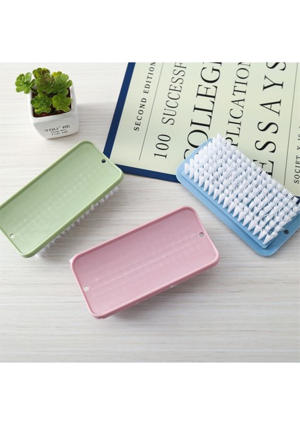 Pembe Tarzı Oes Elbise Fırçası Çok Fonksiyonlu Ayakkabı Temizleme Fırçası Ev Saplı Temizleme Fırçası Plaka Ayakkabı Temizleyici Ayakkabı Fırçası (Yurt Dışından) modelleri