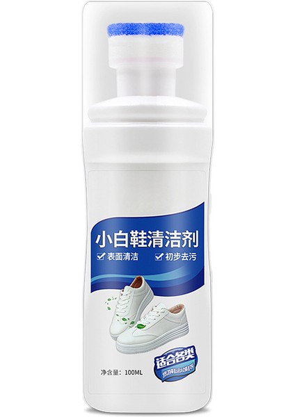 Deterjan Tarzı 1 Şişe Yıkama Gerektirmeyen Beyaz Ayakkabı Köpük Temiz Beyazlatıcı Sarı Dekontaminasyon Beyazlatma Maddesi Yıkama Spreyi Elbise Temizlik Malzemeleri (Yurt Dışından) fiyatları