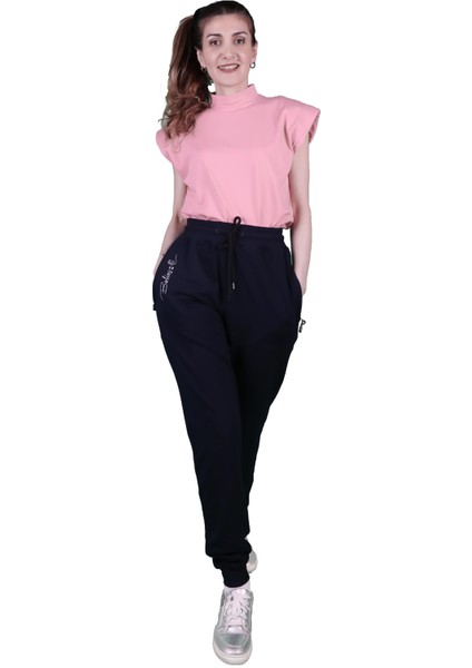 2 Iplik Unisex Eşofman Altı