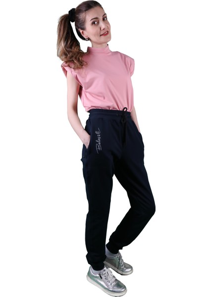 2 Iplik Unisex Eşofman Altı