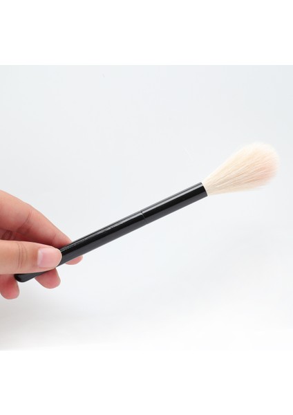 No.2 Boyutu Ovw Dlh Serisi Doğal Keçi Kılı Kozmetik Makyaj Göz Farı Fırçaları Seti Karıştırma Shader Konik Kırışık Seti Araçları Leke Fırçası (Yurt Dışından) fırsatları