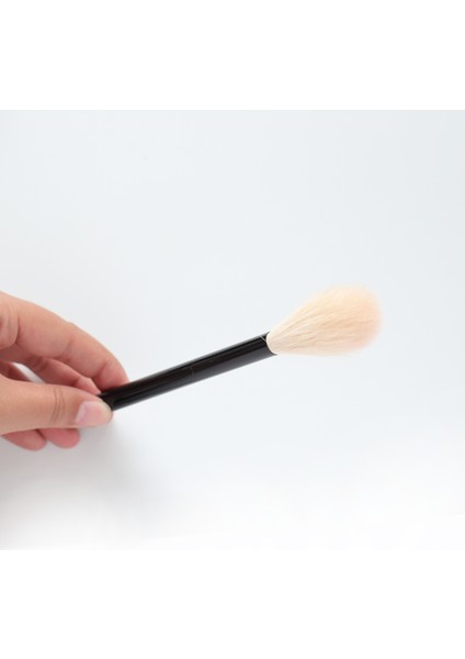 No.2 Boyutu Ovw Dlh Serisi Doğal Keçi Kılı Kozmetik Makyaj Göz Farı Fırçaları Seti Karıştırma Shader Konik Kırışık Seti Araçları Leke Fırçası (Yurt Dışından) indirimleri