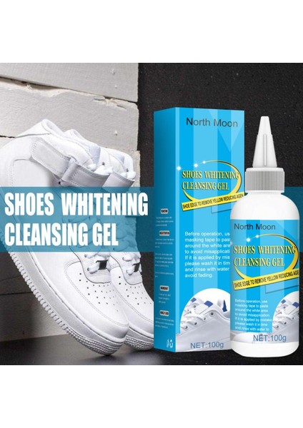 100 ml Tarzı Ayakkabı Temizleme Seti Kiri ve Sarıyı Giderir Beyazlatma Temizleme Seti Ayakkabı Köpüğü Deoksidizer Jel Temiz Ayakkabı Lekesi Köpük Temizleyici (Yurt Dışından) fırsatları