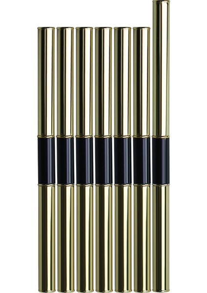 G-B243-5 Stili Çift Uçlu Nail Art Çizgili Çizgiler Astar Dıy Boyama Fırçası Sıvı Toz Akrilik Uv Jel Uzatma Oluşturucu Fransız Çizim Kalemi (Yurt Dışından) indirimleri