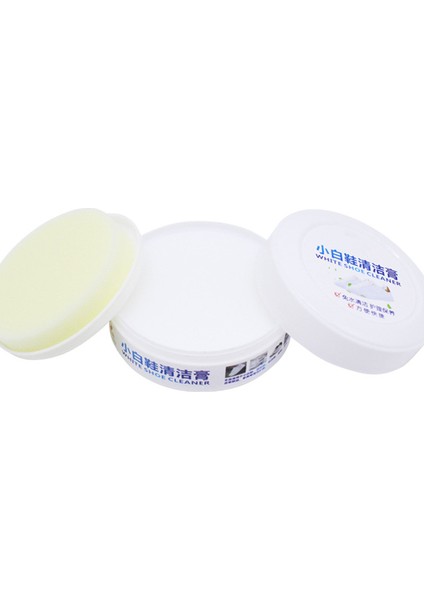 80G Tarzı Beyaz Ayakkabı Temizleme Kremi Ev Spor Ayakkabı Kanvas Ayakkabı Temizleyici Sıcak Indirim (Yurt Dışından) fırsatları