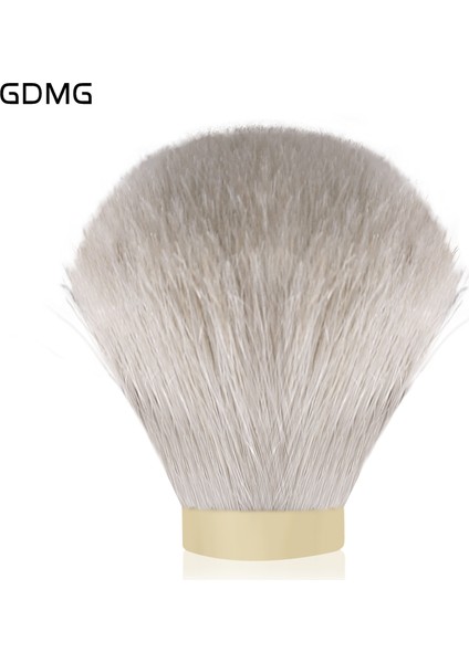 25MM Tarzı Gdmg Brush Bej At Kılı Erkek Tıraş Fırçası Seti, Rahat Bir Islak Tıraş Için Tıraş Makineli (Yurt Dışından)