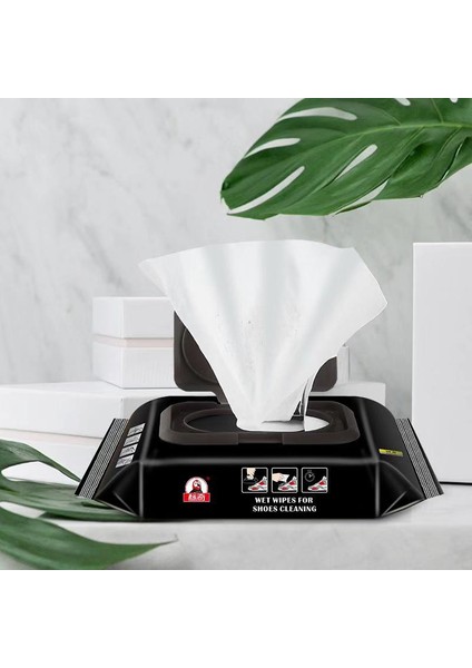 30PCS Tarzı Tek Kullanımlık Ayakkabı Mendilleri Küçük Beyaz Ayakkabı Artefaktı Temizleme Araçları Ayakkabı Bakımı Faydalı Hızlı Ovma Hızlı Temizlik Mendilleri (Yurt Dışından) modelleri