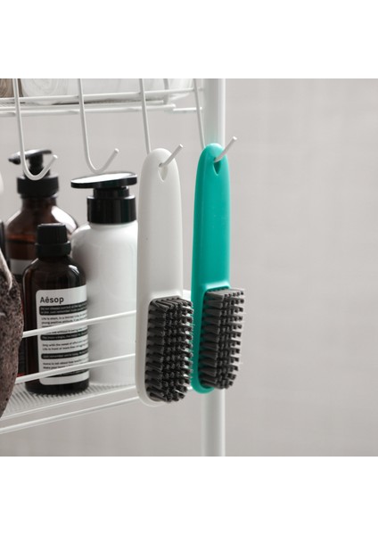 Sarı Stil Ayakkabı Temizleme Fırçası Uzun Saplı Ayakkabı Elbise Fırçası Temizleme Dayanıklı Ev Beyaz Ayakkabı Çizme Temizleyici Banyo Fırçalama Kutusu (Yurt Dışından) indirimleri