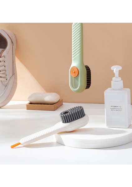 Renk2 Tarzı Otomatik Sabun Sıvı Ekleme Ayakkabı Fırçası Yumuşak Kıllı Elbise Fırçası Giyim Tahtası Fırçası Sabunluk Fırçası Temizleme Aracı (Yurt Dışından) fiyatları