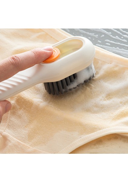 Renk2 Tarzı Otomatik Sabun Sıvı Ekleme Ayakkabı Fırçası Yumuşak Kıllı Elbise Fırçası Giyim Tahtası Fırçası Sabunluk Fırçası Temizleme Aracı (Yurt Dışından) indirimleri