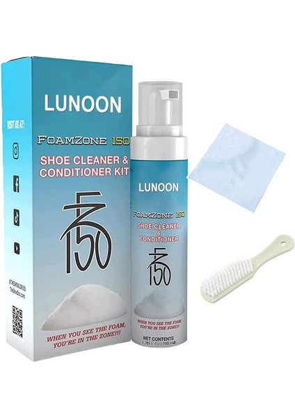 Stili Ayarla 100ML Beyaz Ayakkabı Temizleme Köpüğü Temiz Ayakkabı Lekesi Beyazlatma Temizleme Cilası Köpük Deoksidizer Jel Spor Ayakkabı Için Sarı Kenar Kaldırmak (Yurt Dışından) fiyatları