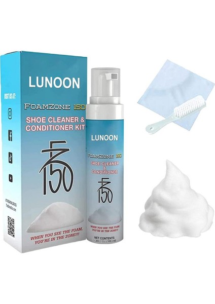 Stili Ayarla 100ML Beyaz Ayakkabı Temizleme Köpüğü Temiz Ayakkabı Lekesi Beyazlatma Temizleme Cilası Köpük Deoksidizer Jel Spor Ayakkabı Için Sarı Kenar Kaldırmak (Yurt Dışından) modelleri