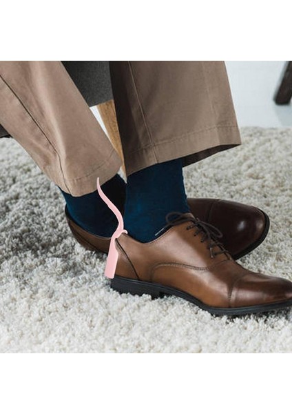 Pembe Tarzı Tembel Ayakkabı Çekeceği Taşınabilir Çorap Kaydırıcı Unisex Saplı Ayakkabı Çekeceği Ayakkabı Kaldırma Yardımcısı Yaşlılar Için Yaşlı Engelli Ayakkabı Çekeceği Çoğuna Uyar (Yurt Dışından) fiyatları