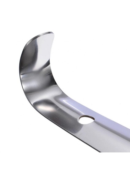 1 Adet Tarzı Paslanmaz Çelik Ayakkabı Çekeceği Ulaşmak Metal Esnek Saplı Ayakkabı Çekeceği Sökücü Hamile Kadınlar Veya Yaşlı Kaldırıcı Yardım Kayma Ayakkabı Çekme Aracı (Yurt Dışından) fırsatları