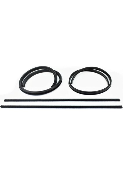 Mercedes 190 W201 1982-1993 Için Tek Yöne Açılır Sunroof Fitili Çıtaları
