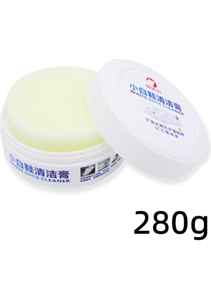 280G Tarzı Beyaz Ayakkabı Temizleme Kremi Ev Spor Ayakkabı Kanvas Ayakkabı Temizleyici Sıcak Indirim (Yurt Dışından)