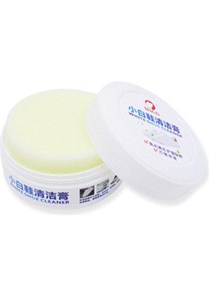 280G Tarzı Beyaz Ayakkabı Temizleme Kremi Ev Spor Ayakkabı Kanvas Ayakkabı Temizleyici Sıcak Indirim (Yurt Dışından) indirimleri