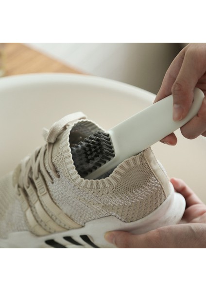 Kirli Beyaz1 Tarzı Ayakkabı Temizleme Fırçası Uzun Saplı Ayakkabı Elbise Fırçası Temizleme Dayanıklı Ev Beyaz Ayakkabı Çizme Temizleyici Banyo Fırçalama Kutusu (Yurt Dışından) modelleri