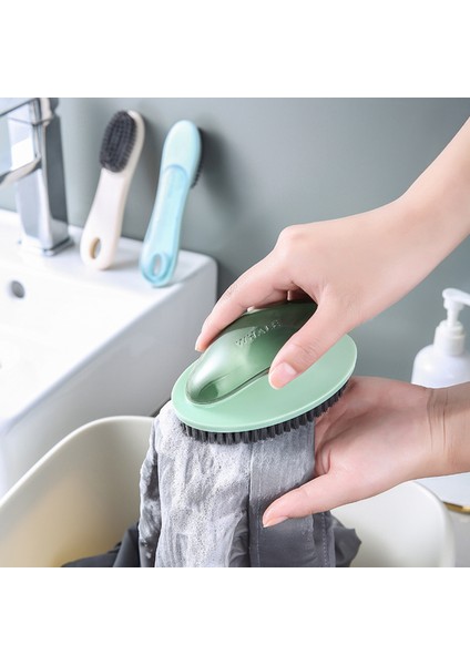 No.2 Tarzı Elbise Ayakkabı Ovma Fırçası Yardımcı Temizleme El Fırçası Ev Tezgahları Küvetler Gazlar (Yurt Dışından) modelleri