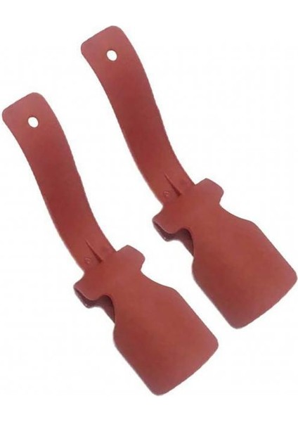 Kırmızı Stil Plastik Ayakkabı Çekeceği Renkli Tembel Ayakkabı Yardımcısı Unisex Ayakkabı Çekeceği Ev Aletleri Profesyonel Ayakkabı Kaldırıcı Kolay Açma ve Kapama (Yurt Dışından) indirimleri