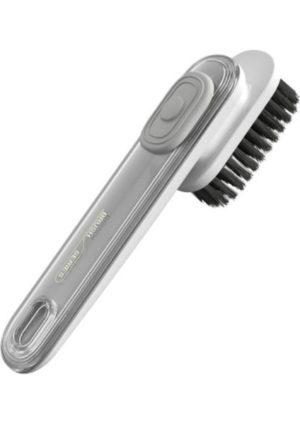 Yeşil Tarzı Ayakkabı Fırçası Sıvı Ayakkabı Ekleyebilir Çamaşır Fırçası Kurulu Fırça Preslenmiş Ev Yumuşak Kıl Fırça Ayakkabı Ev Temizlik Araçları (Yurt Dışından) fiyatları