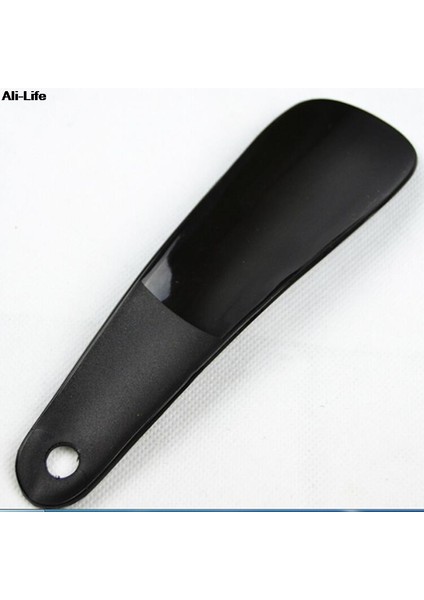 B Tarzı M Ayakkabı Çekeceği Plastik Ayakkabı Çekeceği Kaşık Şekli Ayakkabı Çekeceği Ayakkabı Kaldırıcı (Yurt Dışından)