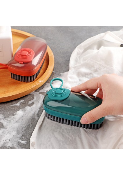 No.2 Tarzı Çok Işlevli Çamaşır Temizleme Fırçası Giydirin Ayakkabı Fırçası Sabunluk Pot Bulaşık Yıkama Yumuşak Fırçalar Mutfak Temizleme Aracı (Yurt Dışından) fiyatları