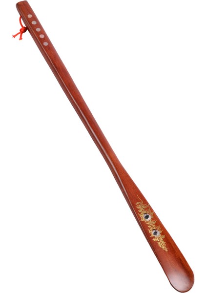 Kırmızı Stil Blackred Ahşap Ev Ayakkabı Çekeceği 55 cm Londra Kolu Ayakkabı Çekeceği Aracı Li Ahşap Ayakkabı Topuk Kaldırıcı Kolaylık Ayakkabı Araçları (Yurt Dışından) modelleri