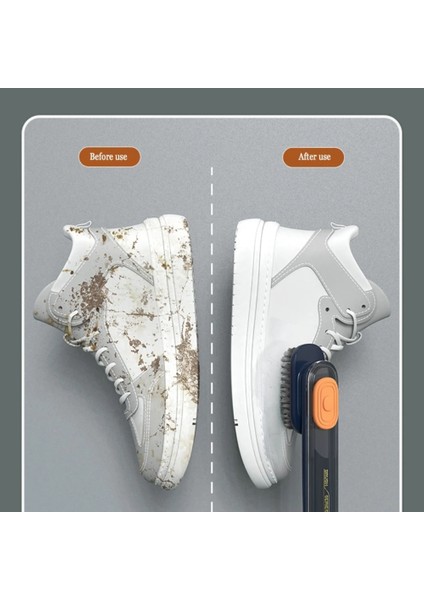 Yeşil Tarzı Ayakkabı Fırçası Sıvı Ayakkabı Ekleyebilir Çamaşır Fırçası Kurulu Fırça Preslenmiş Ev Yumuşak Kıl Fırça Ayakkabı Ev Temizlik Araçları (Yurt Dışından) fırsatları