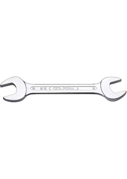Çatal Iki Ağız Anahtar/kısa TIP-8X9MM B10-0809