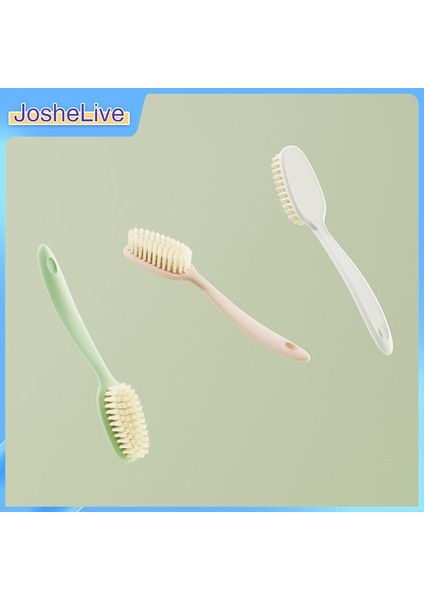 Yeşil Stil Basit Çamaşır Fırçası Çok Renkli Yeni Ayakkabı Fırçası Fırça Ayakkabı Özel Pembeyeşilbeyaz Yumuşak Fırça Ev Temizlik Aracı cm (Yurt Dışından) modelleri