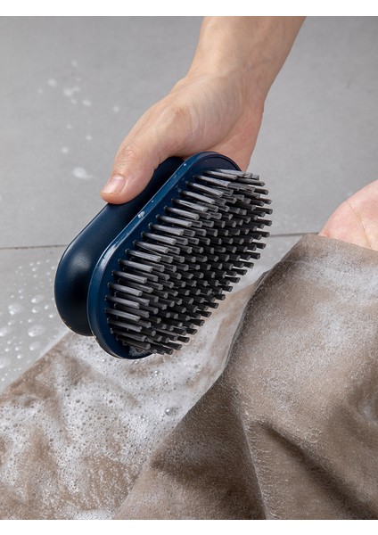 Siyah Stil Xs Boyutu Ayakkabı Fırçası Yumuşak Kürk Elbise Temizleme Fırçası Elbise Yıkama Ayakkabı Ev Ayakkabılarına Zarar Vermez Plastik Ovma Fırçası (Yurt Dışından) modelleri