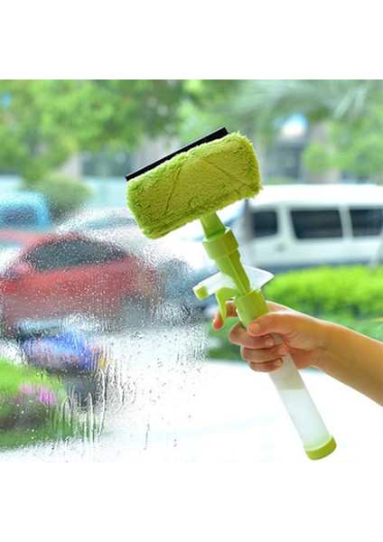 Turuncu Tarzı Pencere Teleskopik Pencere Fırçası Temizleyici Profesyonel Temizlik 2 In 1 Ayrılabilir Mikrofiber Fırça Kauçuk Kazıyıcı Uzatma Direği (Yurt Dışından) fiyatları