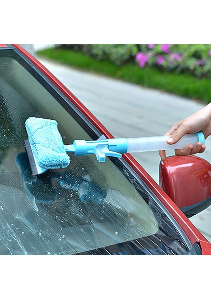 Turuncu Tarzı Pencere Teleskopik Pencere Fırçası Temizleyici Profesyonel Temizlik 2 In 1 Ayrılabilir Mikrofiber Fırça Kauçuk Kazıyıcı Uzatma Direği (Yurt Dışından) indirimleri