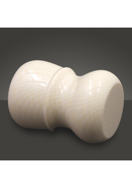 30MM Tarzı Boti Peynirli Krema Tıraş Fırçası Saplı El Yapımı Jiletli Islak Tıraş Erkek Sakal (Yurt Dışından) indirimleri