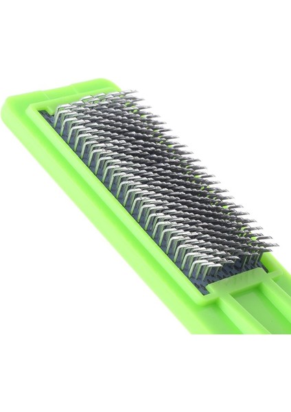 Çoklu Stil E56C Dans Ayakkabıları Temizleme Fırçaları Fırçalar Plastik Süet Taban Tel Ayakkabı Fırçası Temizleyiciler (Yurt Dışından)