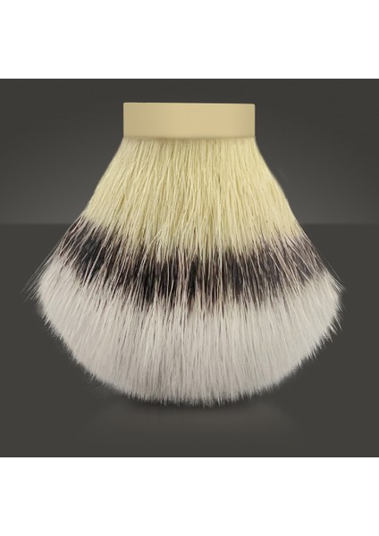 27MM Tarzı Boti Brush N3C (En Yeni 3 Renk) Sentetik Saç Düğüm El Yapımı Tıraş Fırçası Sakal Fırçası Günlük Temizlik Seti (Yurt Dışından) fırsatları