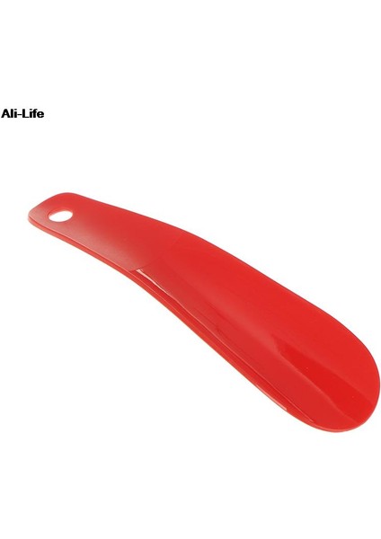 A-Rd Stili M Ayakkabı Çekeceği Plastik Ayakkabı Çekeceği Kaşık Şekli Ayakkabı Çekeceği Ayakkabı Kaldırıcı (Yurt Dışından)