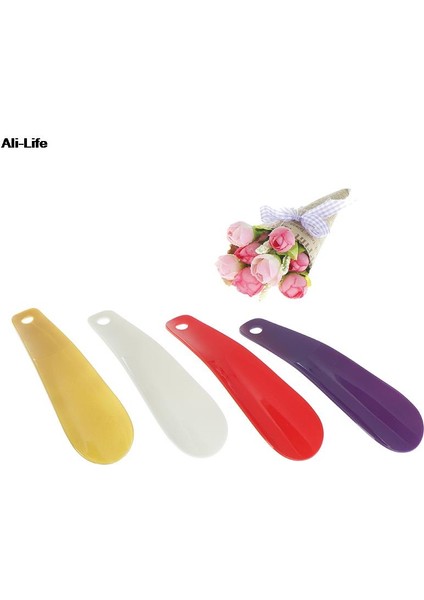 A-Rd Stili M Ayakkabı Çekeceği Plastik Ayakkabı Çekeceği Kaşık Şekli Ayakkabı Çekeceği Ayakkabı Kaldırıcı (Yurt Dışından) modelleri