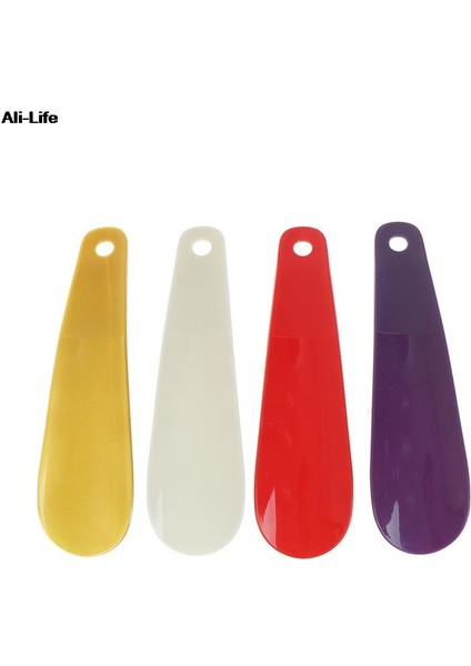 A-Rd Stili M Ayakkabı Çekeceği Plastik Ayakkabı Çekeceği Kaşık Şekli Ayakkabı Çekeceği Ayakkabı Kaldırıcı (Yurt Dışından) fırsatları