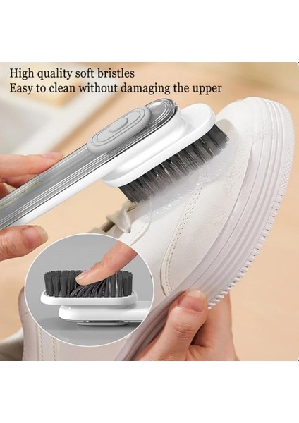 Mavi Stil Ayakkabı Fırçası Sıvı Ayakkabı Ekleyebilir Çamaşır Fırçası Kurulu Fırça Preslenmiş Ev Yumuşak Kıl Fırça Ayakkabı Ev Temizlik Araçları (Yurt Dışından) fiyatları