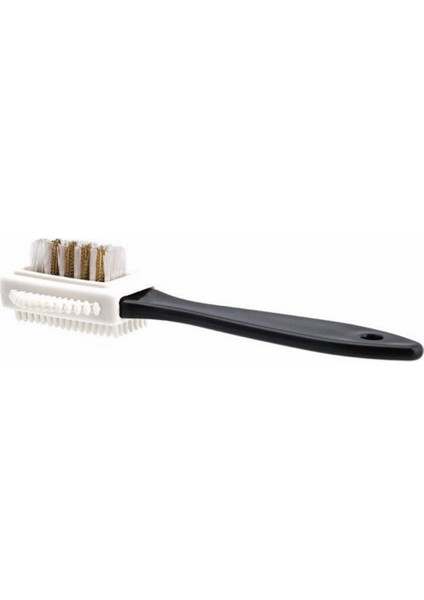 1 Adet Tarzı 1 Adet Yeni Süet Nubuk Ayakkabı Siyah Çizmeler S-Tipi Plastik Ayakkabı Parlatıcı Fırçası Ayakkabı Fırçası Ayakkabı Bakımı Yenileme Araçları Ev Gereçleri (Yurt Dışından)