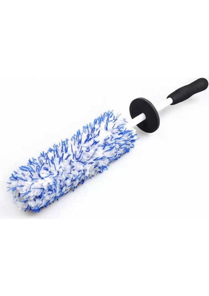 Araba Yıkama Süper Fırça Mikrofiber Premium Tekerlekler Fırça Kaymaz Sap Temizlemesi Kolay Jantlar Konuşmacı Tekerlek Varil Araba Aksesuarları (Yurt Dışından) modelleri
