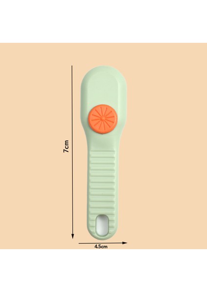 Yeşil Stil Çok Fonksiyonlu Temizleme Fırçası Yumuşak Kıllı Sıvı Ayakkabı Elbise Iç Giyim Fırçası Ayakkabı Giyim Tahtası Fırçası Ev Temizleyici Araçları (Yurt Dışından)