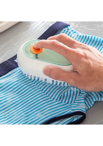 Yeşil Stil Çok Fonksiyonlu Temizleme Fırçası Yumuşak Kıllı Sıvı Ayakkabı Elbise Iç Giyim Fırçası Ayakkabı Giyim Tahtası Fırçası Ev Temizleyici Araçları (Yurt Dışından) modelleri